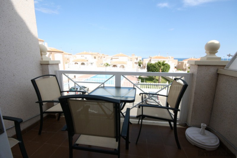 2 Bedrooms - Bungalow - Alicante - For..