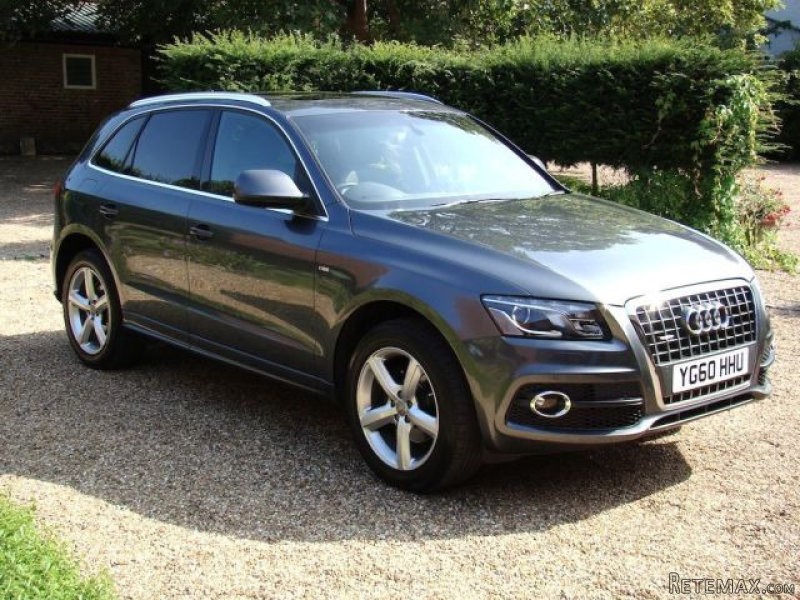 Audi Q5 2.0 TDI QUATTRO