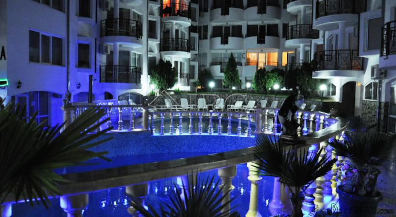 Furnished 1-Bedroom apartment with sea.. - 2