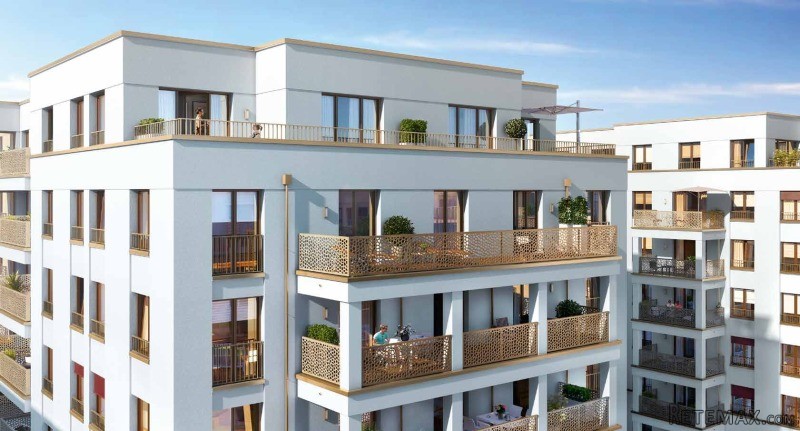 High-End New 1-Bed Room Apartment in..