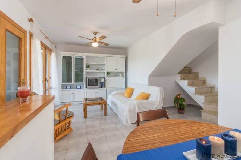 2 Bedroom 1 Bathroom Duplex In Playa..