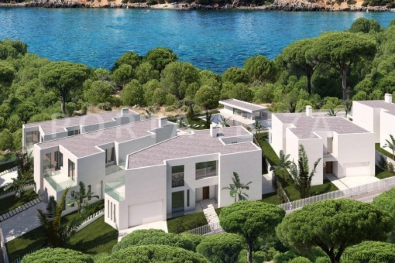 Excellent new building project directly..