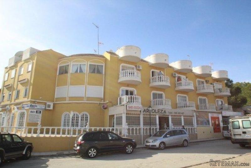 2 Bedrooms - Apartment - Alicante - For..