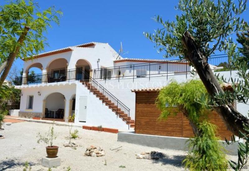 5 Bedroom Villa In Javea