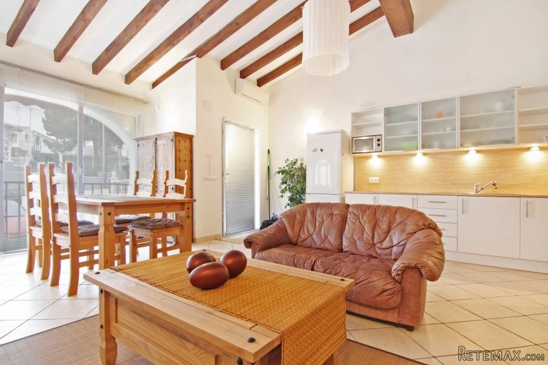 Beautiful townhouse in Moraira