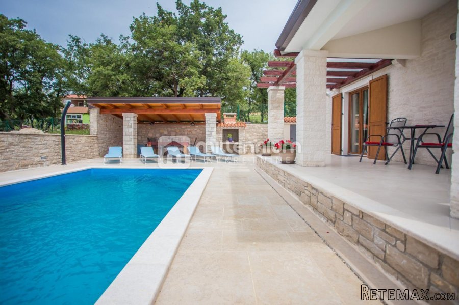 Istra, okolica Poreča, vila s bazenom - 3
