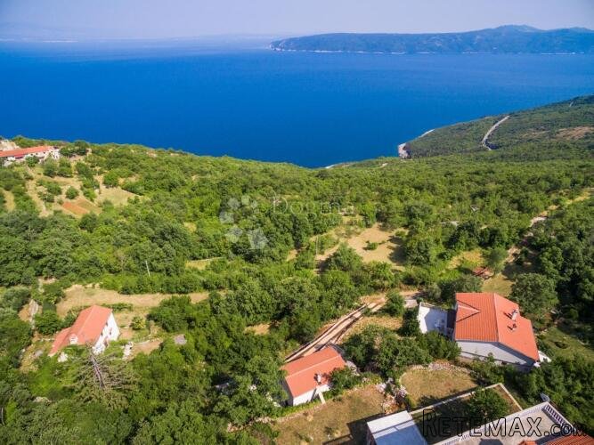 KUĆA s pogledom na MORE – Mošćenička Draga, Sveta Jelena - 3