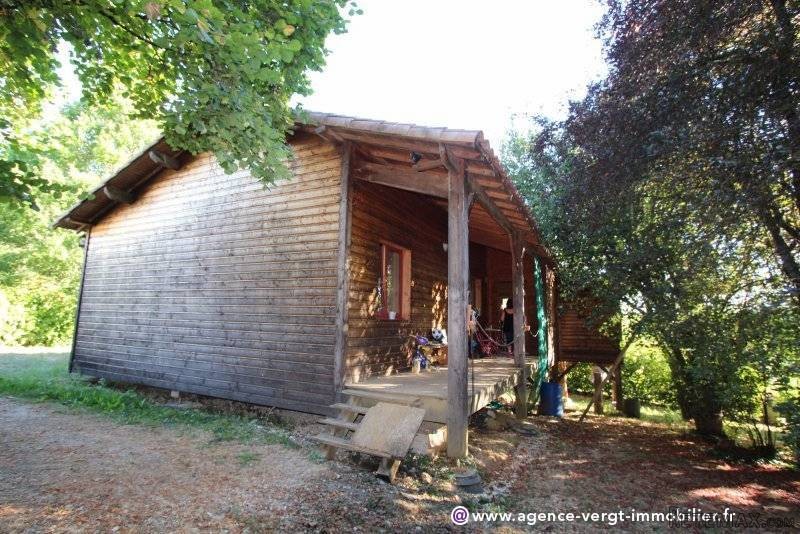 Ref 29234 : Maison Recente De Plain-Pied