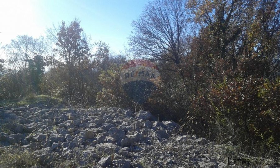 Rijeka,Zamet građevinski teren za 125 stanova, pogled na mor - 3