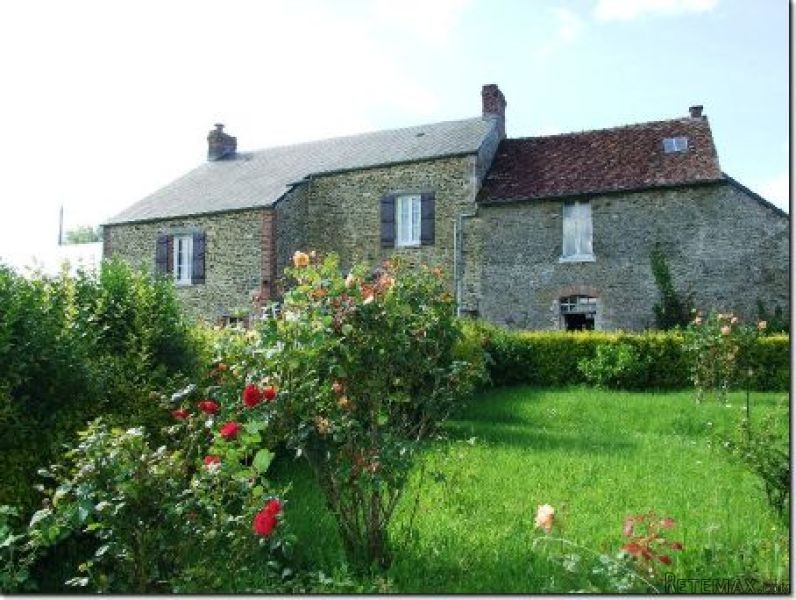 Solid Stone House with Country Views..