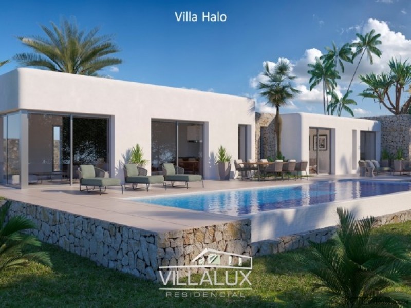 Villa Halo - Fabulous New Build Villa..