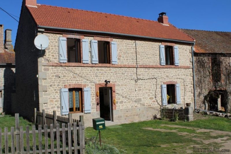 4 Bedrooms - House - Limousin - For Sale