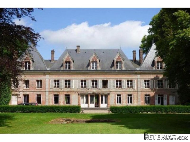 9 bedroom Castle For Sale: 60000 OISE