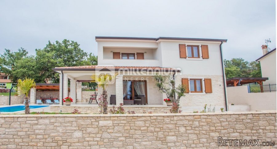 Istra, okolica Poreča, vila s bazenom - 5