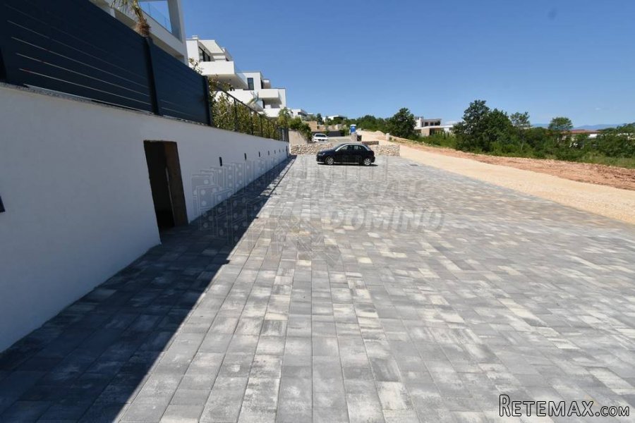 Malinska luksuzni apartman u novogradnji s pogledom na more! - 5
