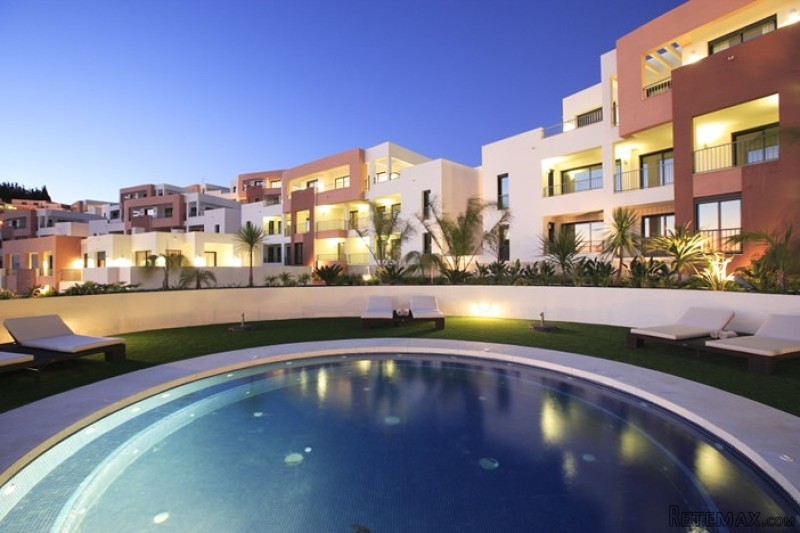 2 Bedroom Penthouse Apartment