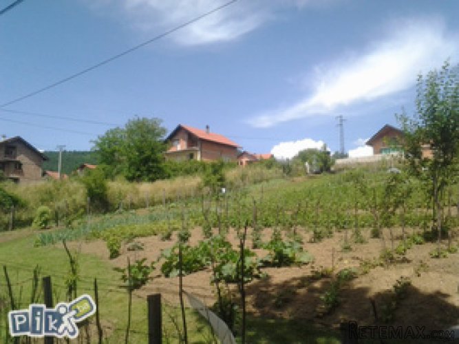 Gradjevinsko zemljiste 40.000 EUR