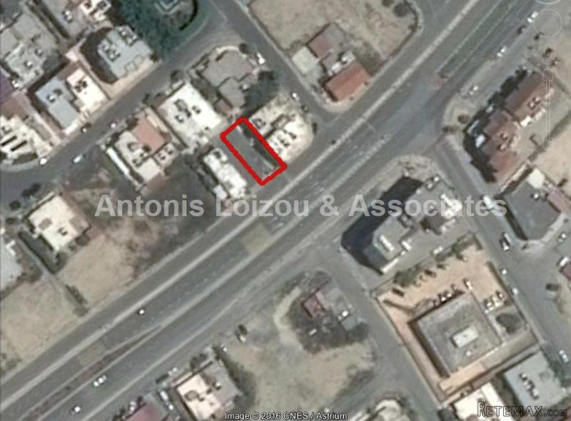 Half Building Plot