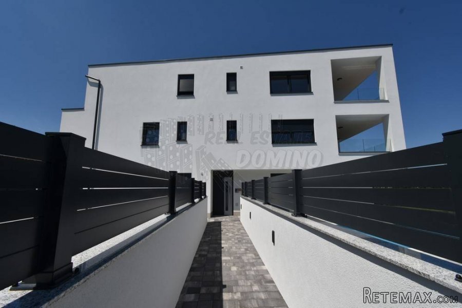 Malinska luksuzni apartman u novogradnji s pogledom na more! - 7