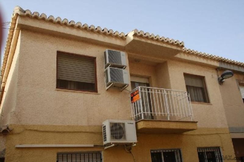C. Bonanza, El Algar