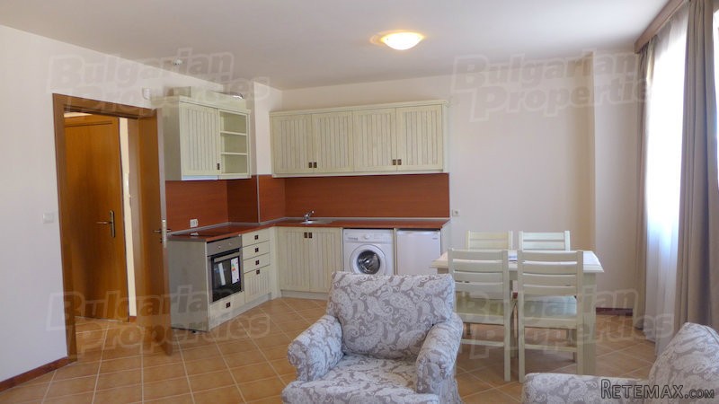 New, Well-Maintained 1-Bedroom..