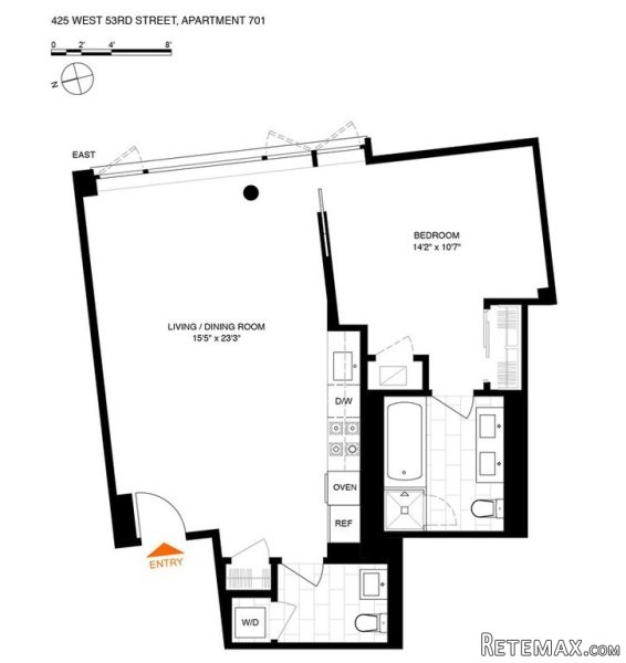 1 Bedroom - Condo - New York State -.. - 2