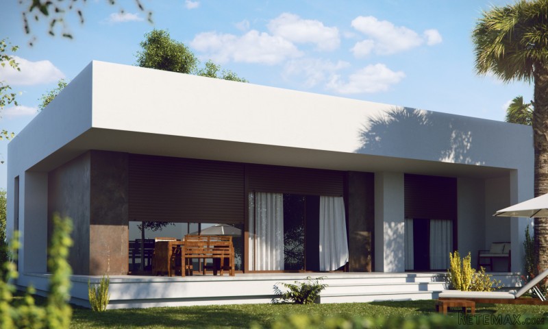 3 bedroom villas
