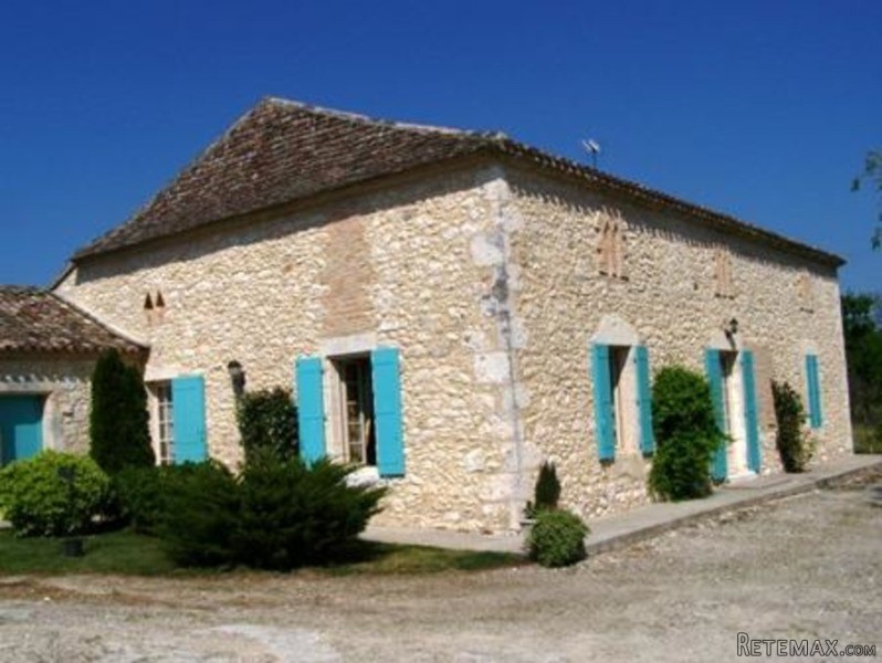 4 Bedroom Stone House Set On 2 Hectares.. - 2