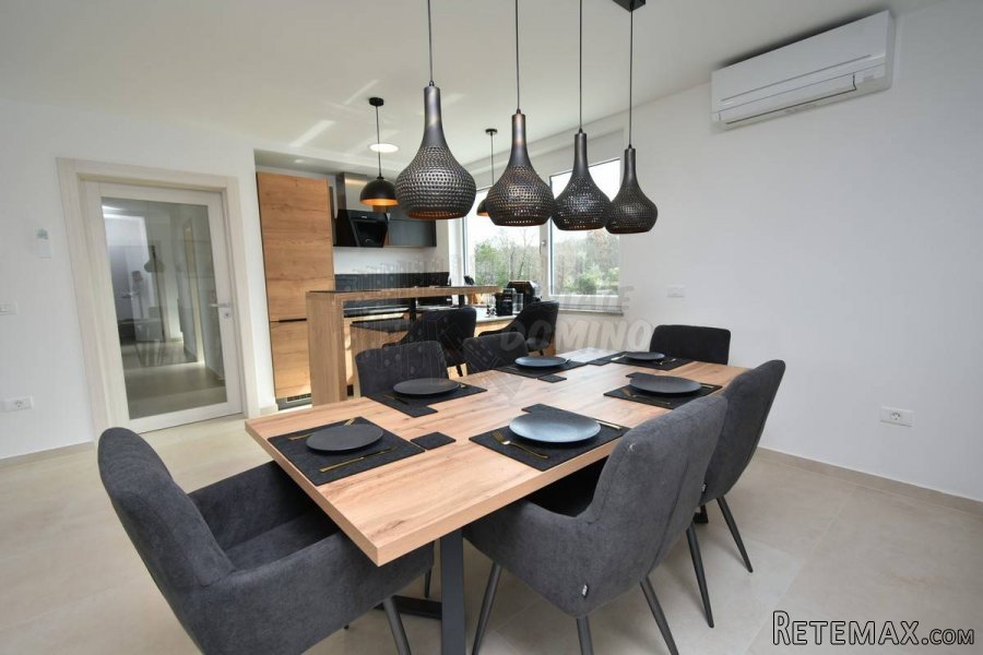 Luksuzni apartman s pogledom na more! Malinska! - 12