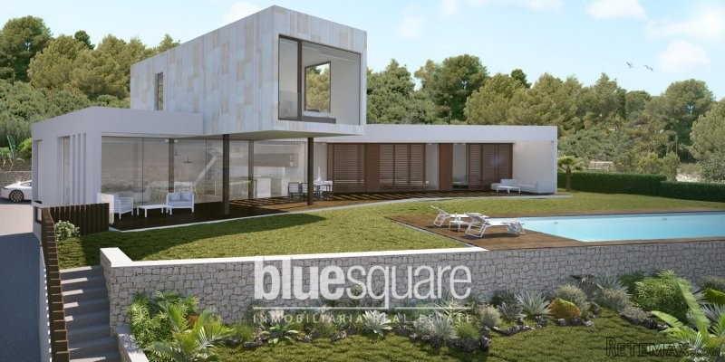New build. 4-Bedroom luxury villa in..