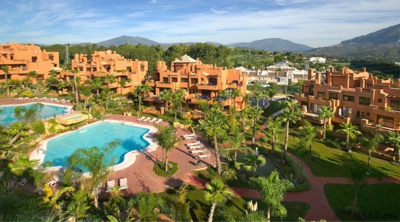 Three Bedroom Penthouse 2a20, La..