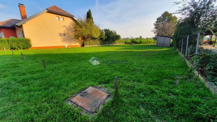 Varaždin, Gornji Kuršanec, građ. zemlj. 741 m2 - 12