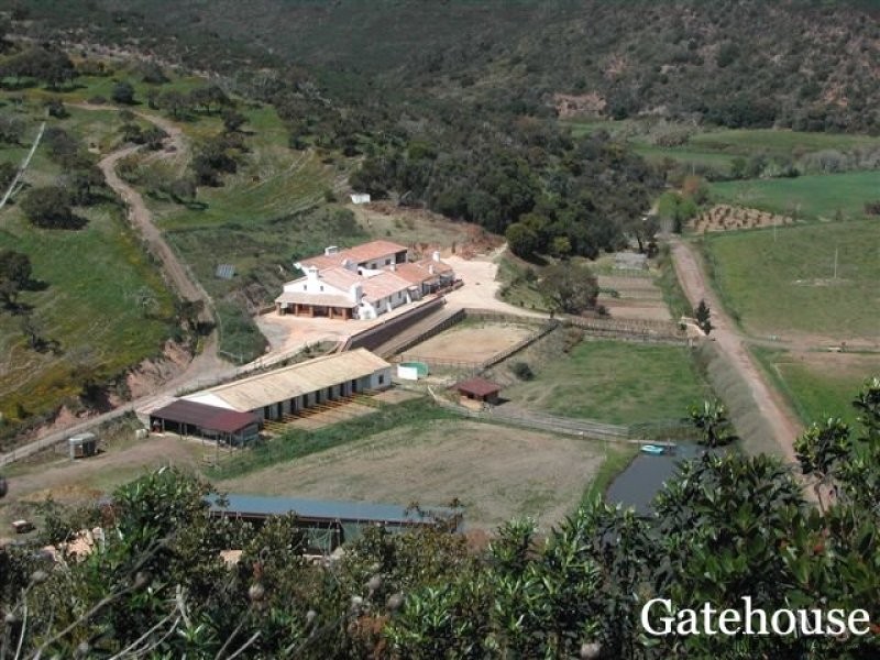 6 Bed Farm House In Aljezur For Sale In.. - 2