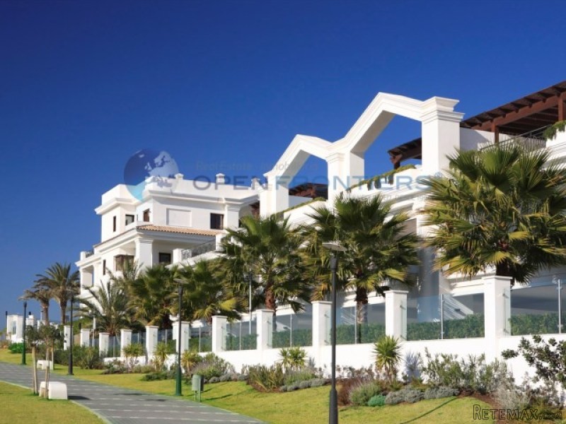 Estepona Front Line Exclusive Apartments - 2