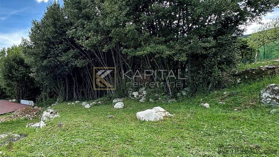 Građevinsko zemljište Ika 988m2 - 3