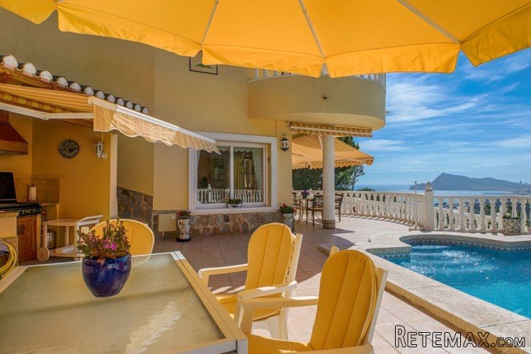 Superb villa, of excellent quality, located in a lovely.. - 3