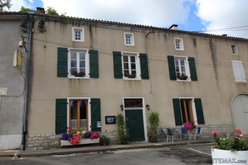 Three Bedroom Village House