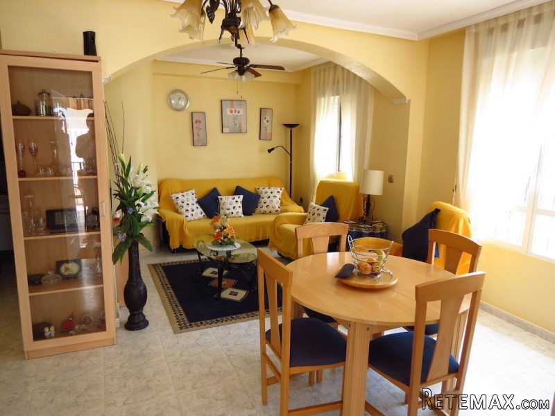 Quad-Style Townhouse In Cabo Roig.. - 2