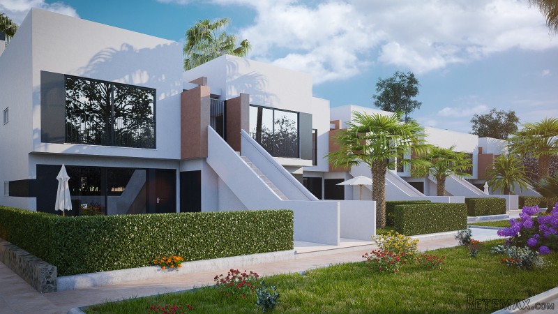 New Bungalow Close To Golf And Beach.. - 2