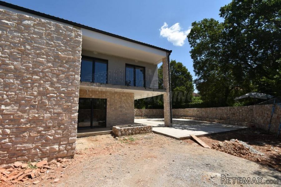 Prekrasna nova kuća-okolica Malinske - 5