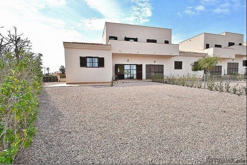 2 Bedrooms - Semi Detached - Murcia -..