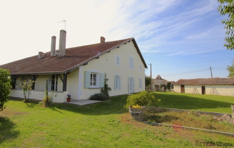 Beautiful 4-bedroom farmhouse with barn..