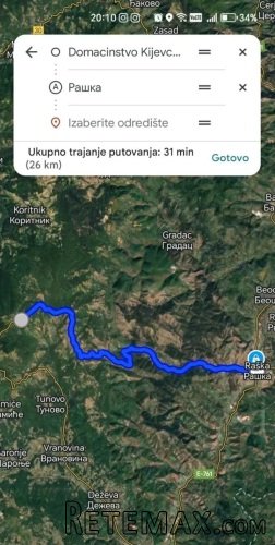 Prodaja parcela na Goliji (gradjevinsko zemljiste sa dozvoljenom gra - 16