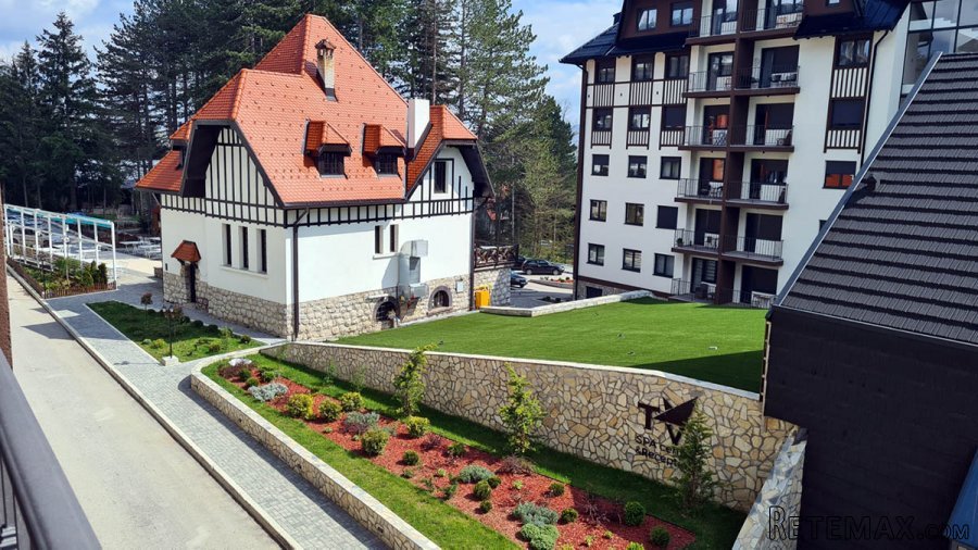 Stan "Titova vila" Zlatibor - 16