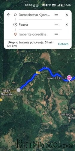 Prodaja parcela na Goliji (gradjevinsko zemljiste sa dozvoljenom gra - 17