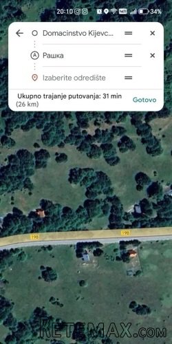 Prodaja parcela na Goliji (gradjevinsko zemljiste sa dozvoljenom gra - 18