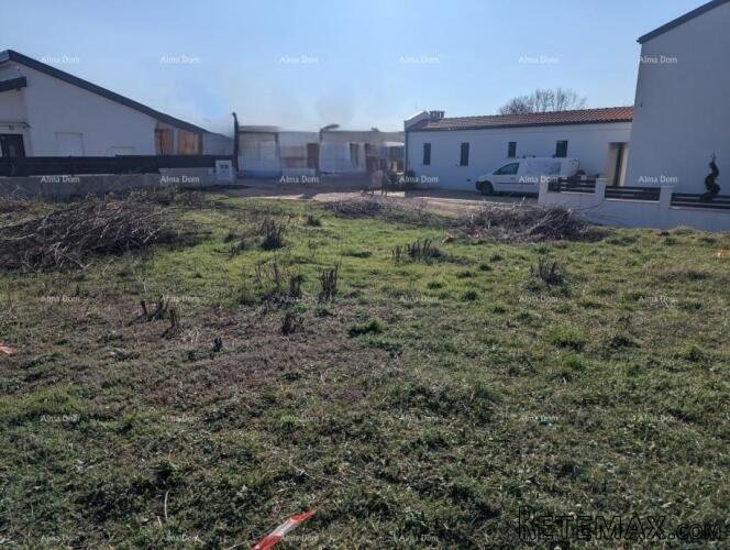 KRNICA – GRAĐEVINSKO ZEMLJIŠTE S DOZVOLOM I PROJEKTOM