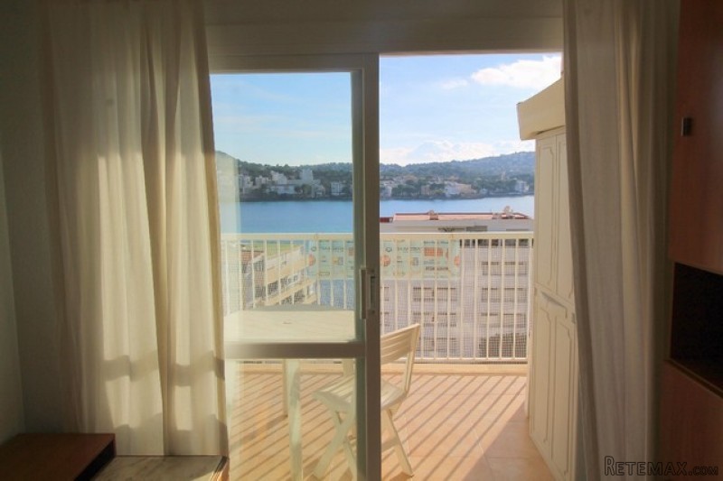 1 bedroom apartment with sea views in.. - 2