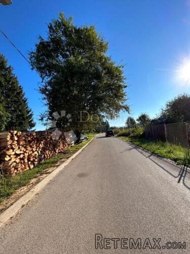 Građevinsko zemljište mirna lokacija blizu centra, Gospić - 10