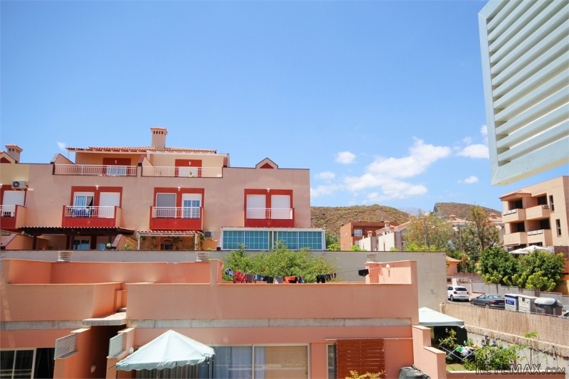 Llano del Camello, Teneriffa - 2